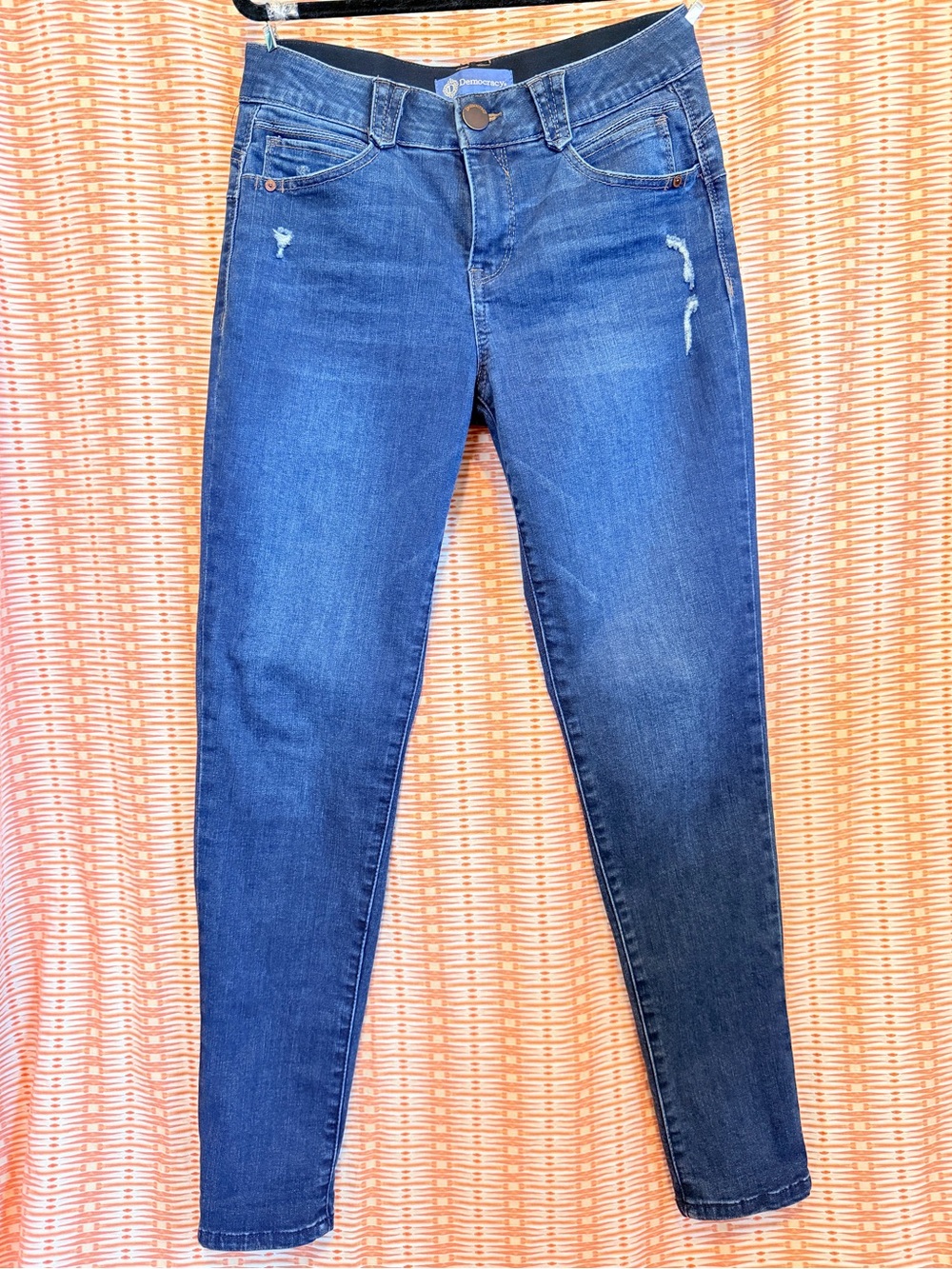 Democracy Indigo Skinny Jeans